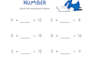design printable learning worksheets for kids